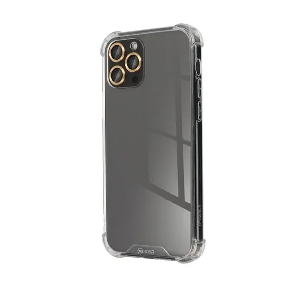 Ochranný kryt ROAR case ARMOR JELLY pro Samsung Galaxy A55, transparentní