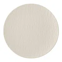 Talíř na pizzu, kolekce Manufacture Rock blanc - Villeroy & Boch