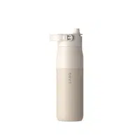 Antibakteriální láhev PureVis 2 Mojave Dune 680ml - LARQ