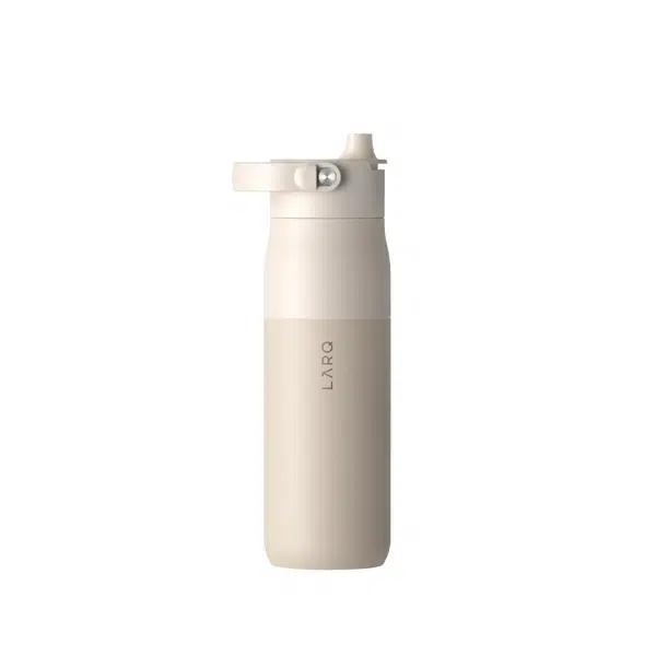 Antibakteriální láhev PureVis 2 Mojave Dune 680ml - LARQ