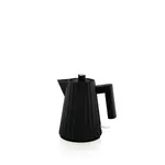 Rychlovarná konvice Plisse', 1, černá - Alessi