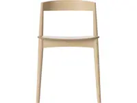 Jídelní židle Kite, více variant - Bolia Varianta: bílý dub