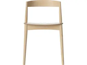 Jídelní židle Kite, více variant - Bolia Varianta: bílý dub