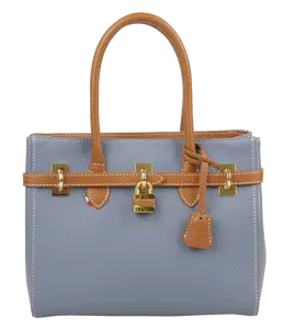 NovaKabelka.cz Azra Baby Blu Camel