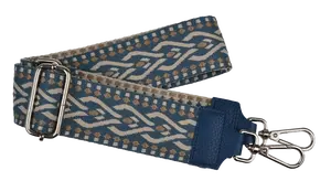 NovaKabelka.cz Látkový přídavný popruh tracolla 126