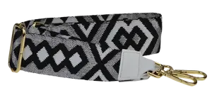 NovaKabelka.cz Látkový přídavný popruh tracolla 187