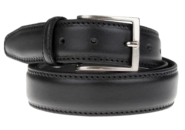NovaKabelka.cz Cintura 5580 (3,5cm) Barva pásku: černá