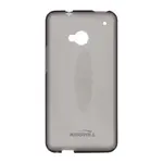 Silikonové pouzdro Kisswill pro Huawei Ascend Y6 II černé