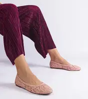 D/CEO Black ballerinas Chuwi