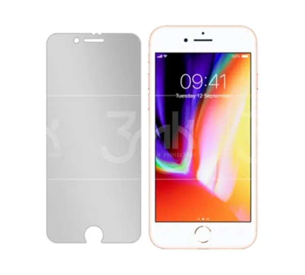 Tvrzené sklo 3mk FlexibleGlass pro Apple iPhone 8