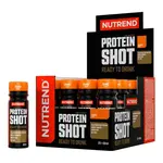 Hydrolyzovaný protein v shotu Nutrend Protein Shot 20x60ml pomeranč