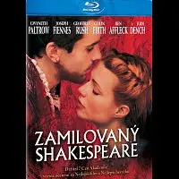 Různí interpreti – Zamilovaný Shakespeare Blu-ray