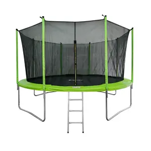Trampolínový set inSPORTline Irbiso 427 cm