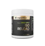 Isotonický nápoj inSPORTline IsoReload 300 g zelené jablko