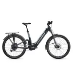 Celoodpružené elektrokolo Crussis e-Country Full 10.10 720Wh 27,5" - model 2025 19,5" (170-185 cm) Smaragd Green