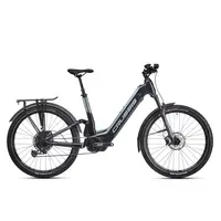 Celoodpružené elektrokolo Crussis e-Country Full 10.10 720Wh 27,5" - model 2025 19,5" (170-185 cm) Smaragd Green