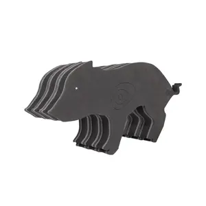 2D terčovnice YATE Sele LDX 21 cm