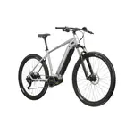 Horské elektrokolo Kross Hexagon Boost 3.0 29" Gen 004 L (20", 180-187 cm) stříbrná / černá / lesk