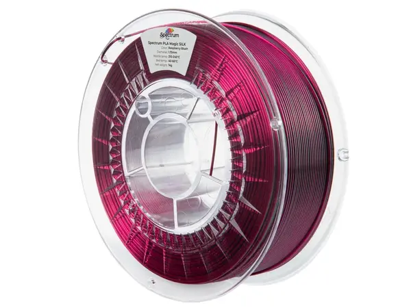 Spectrum 81407 3D filament, PLA Magic Silk, 1,75mm, 1000g, Vícebarevný (Raspberry blush)
