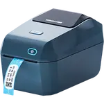 Niimbot K3 Smart 1AE0F121602 tiskárna štítků, modrá + role štítků 230 ks