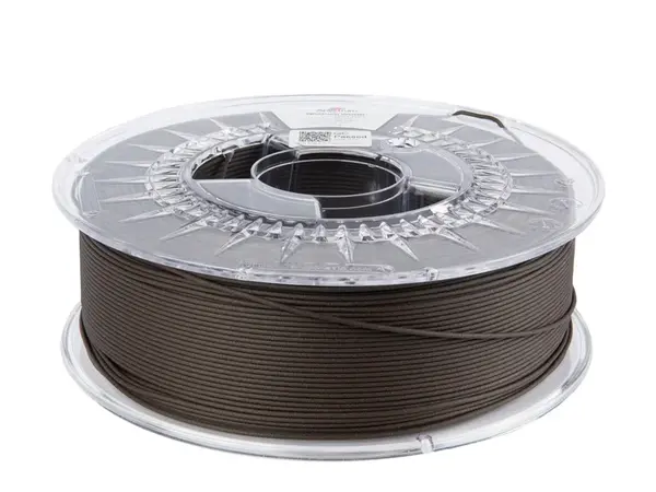 Spectrum 80321 3D filament, Wood, 1,75mm, 1000g, Černý (Ebony black)
