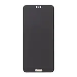LCD + dotyk pro Huawei P20, black
