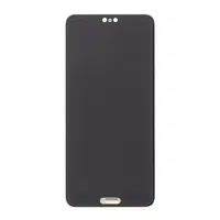 LCD + dotyk pro Huawei P20, black