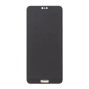 LCD + dotyk pro Huawei P20, black