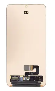 LCD display + dotyk pro Samsung Galaxy S25+ 5G, black (Service Pack)