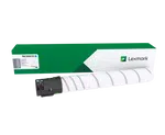 Lexmark 76C00C0 azurový (cyan) originální toner