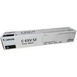 Canon C-EXV53 černý (black) originální toner