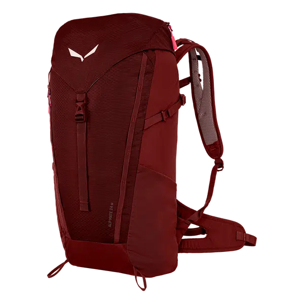 Salewa Alp Mate 24 WS syrah Batoh Turistika