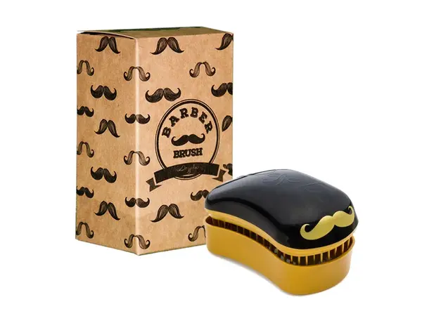 Kartáč na vlasy Dessata Detangling Mini - Barber (32128) + dárek zdarma