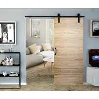 Kování - Garnýž pro posuvné dveře LOFT, Design Line REA