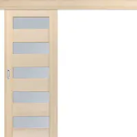 Posuvné dveře na stěnu HELSINKI