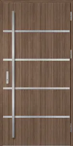 Ocelové vchodové dveře BIENE 1