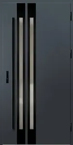 Ocelové vchodové dveře LEIMEN 2