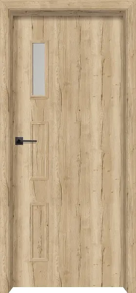 Interiérové dveře Lampone 2 - Řada Ekonom