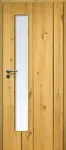 Dřevěné dveře MODERN 07/V