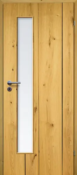 Dřevěné dveře MODERN 07/V