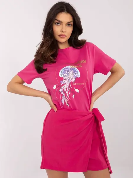 Blouse-CLM-BZ-0020.75-fuchsia