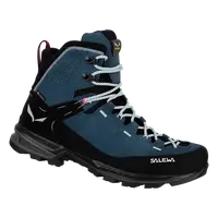 Salewa SALEWA Mtn trainer 2 Mid GTX EU 40 ½, Dark Denim/Black Dámské trekové boty