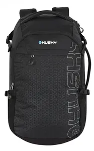 Husky Campus 30l black Turistický batoh