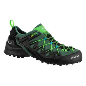 Salewa Wildfire edge GTX EU 42, Myrtle/Fluo Green Pánské boty