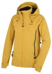 Husky Nakron L S, sv. žlutá Dámská outdoor bunda