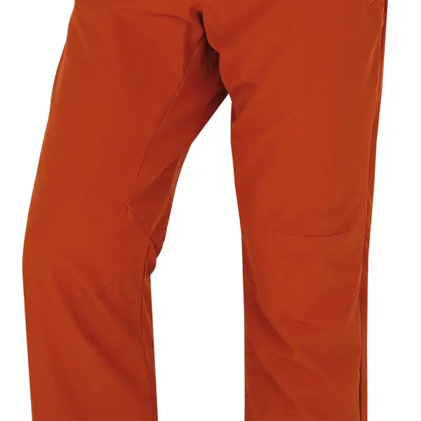 Husky Koby M M, tm. cihlová Pánské outdoor kalhoty
