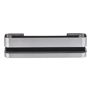 Nástěnná koupelnová police 34 cm matný nerez NEXIO - Blomus