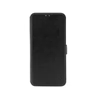 Tenké flipové pouzdro FIXED Topic pro Realme C61, černá