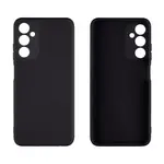 Zadní kryt OBAL:ME Matte TPU pro Samsung Galaxy A05s, černá