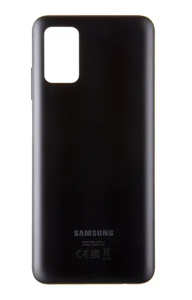 Kryt baterie pro Samsung Galaxy A03s A037G, černá (Service Pack)